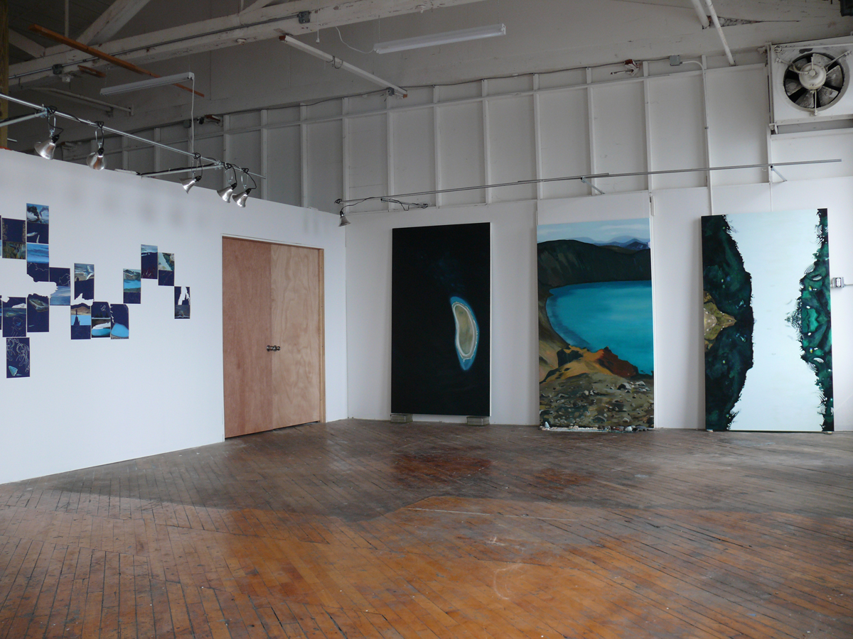OurImprobableExistancepaintingwall