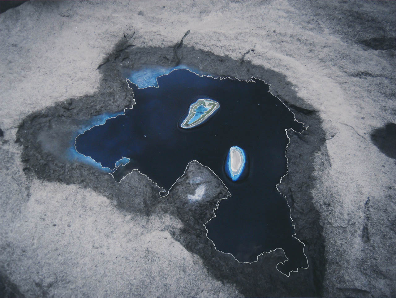 Out of the Blue and into the Black 1.1